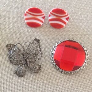 Vintage Jewelry Bundle of 3
